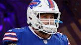 Bills' Spencer Brown explains offseason shoulder surgery