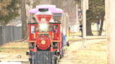 Gage Park mini-train fixed, ready for riders this weekend