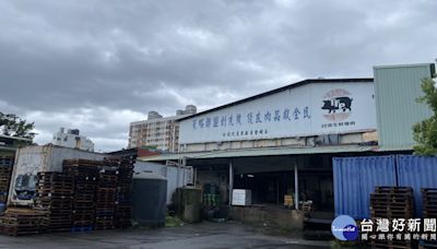 台中肉品市場轉型冷鏈物流中心 3立委爭取中央1600萬元細部設計經費