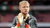 Newcastle make £15m move for Arsenal goalkeeper Aaron Ramsdale