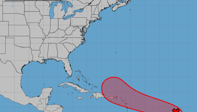 Is Tropical Storm Ernesto next? NHC says tropical wave has 90% chance for development