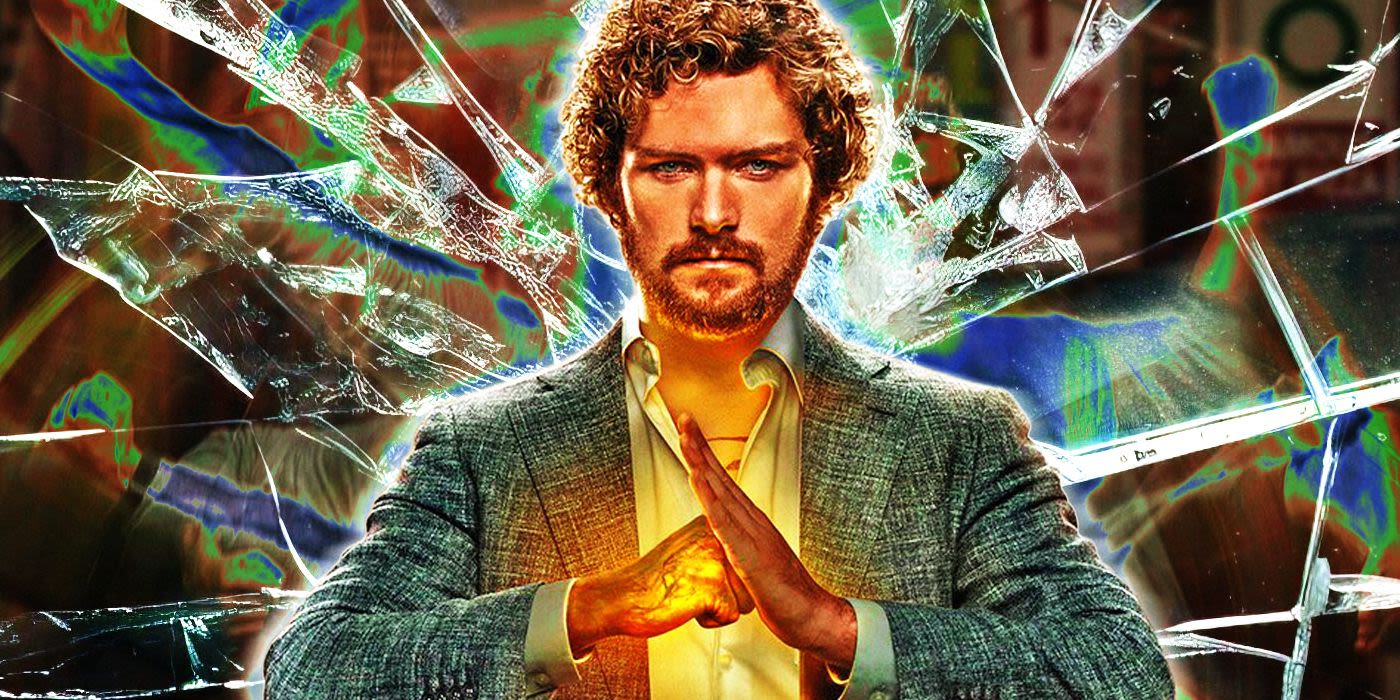 Iron Fist's MCU Future Gets Optimistic Update From Finn Jones