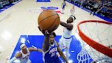 Joel Embiid scores 50 points to lead 76ers past Knicks 125-114 to cut deficit to 2-1