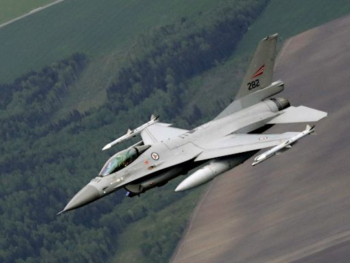 Ukraine will have F-16 fighters flying ‘this summer,’ Biden says