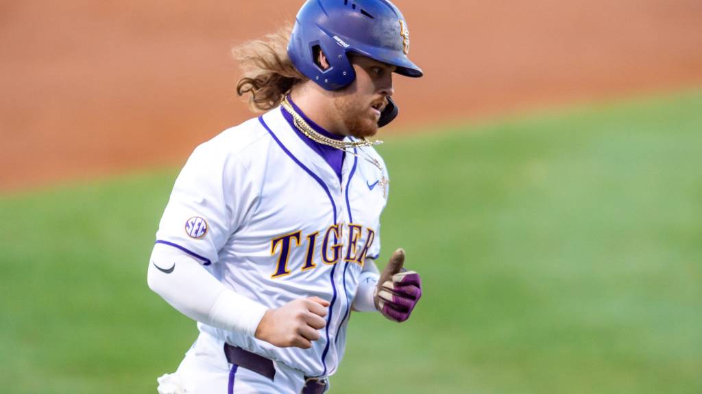 Jay Johnson offers high praise for LSU star Tommy White