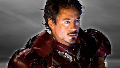 Why Robert Downey Jr. Refused To Says His Original Iron Man Lines - Looper