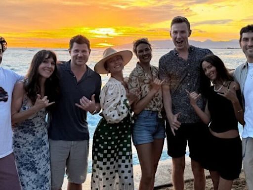 ‘NCIS: Hawai‘i’ Cast Reunites for Beachside Sendoff of Canceled Show: ‘Ohana Forever’