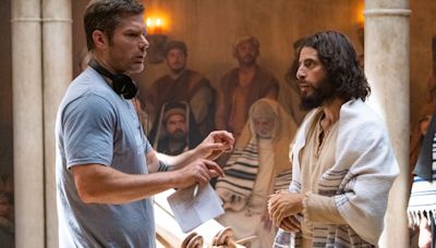 Scott D. Pierce: ‘The Chosen’ is braving Utah’s weather to shoot Season 5 of series about Jesus