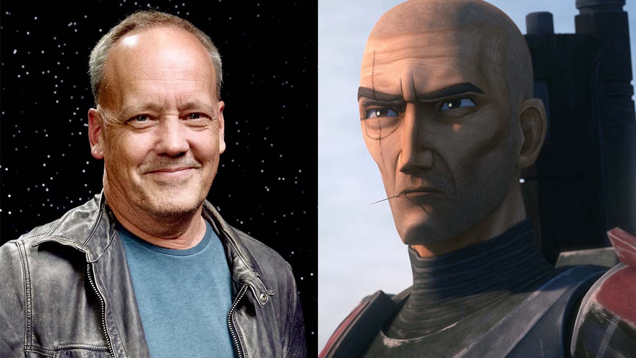 ‘Bad Batch’ Star Dee Bradley Baker on Voicing 22 (!) Characters, His Favorite Clone and the Series Ending