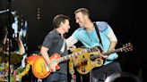 Internet Unites Over Michael J. Fox, Coldplay at Glastonbury