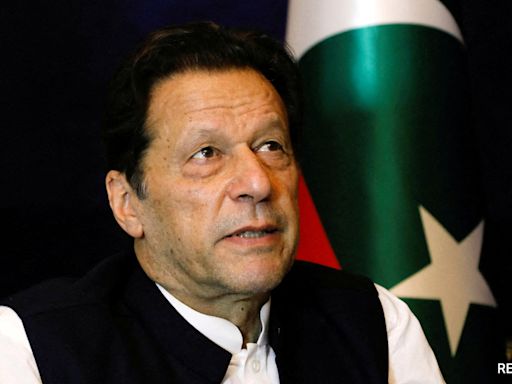 Pakistan Authorities To Probe Imran Khan Over Controversial X Post
