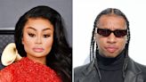 Blac Chyna Claims Ex Tyga Kept Their Son From Her for 'Weeks'