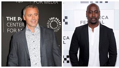 Famous birthdays list for today, July 25, 2024 includes celebrities Matt LeBlanc, D.B. Woodside