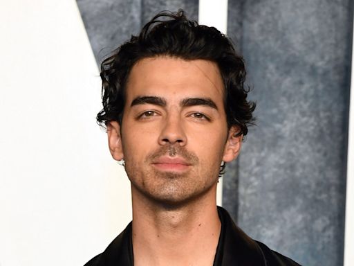 Joe Jonas Debuts ‘Work It Out,’ His First Solo Single In 13 Years – Listen & Read the Lyrics!