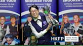 Hong Kong snooker star Ng On-yee wins Landywood British Women’s Open