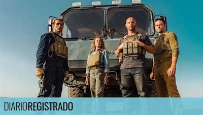 Llegó a Netflix la remake de El salario del miedo y es tendencia entre los usuarios