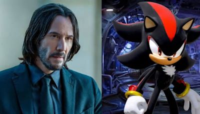 Keanu Reeves se une a 'Sonic 3', la estrella de 'John Wick' será Shadow en la nueva adaptación de las aventuras del erizo de Sega