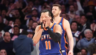 Jalen Brunson laments his decision-making in Knicks’ Game 5 OT loss