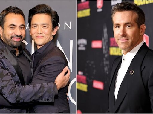 Ryan Reynolds helped get Harold & Kumar greenlit because he loved Kal Penn