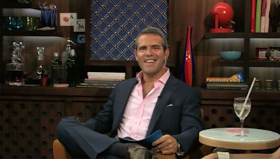 Andy Cohen Talks About the Premiere Episode of WWHL on Bravo | Bravo TV Official Site