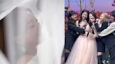 李繡至結婚，THE ARK合體唱出道曲逼哭粉絲，UNI.T隊友、SEVENTEEN勝寛亦獻唱祝歌♥