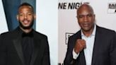 Marlon Wayans pleads against a beatdown after clowning Evander Holyfield