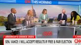 CNN Panel Breaks Into Laughter Over Dana Bash Claiming Trump ‘Really Likes’ Possible VP Doug Burgum Because He’s...