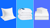 Make your bed a no-sweat zone with these cooling sheets, pillows and more