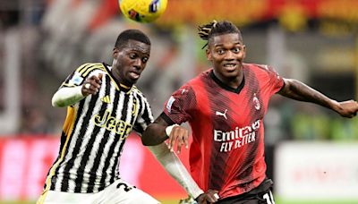 A qué hora y dónde ver en vivo Juventus vs. AC Milan