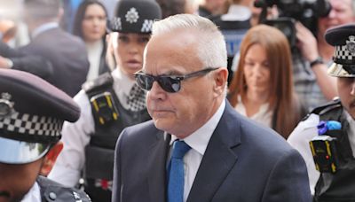 BBC ‘told by police not to share details of Huw Edwards’ arrest’