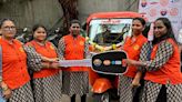 Riding Into Financial Freedom With Pink Autorickshaws: Mumbai’s Women Drivers On Their Journey - News18