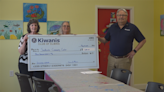 Elmira Kiwanis Club donates $3,000 to Elmira's Southside Community Center