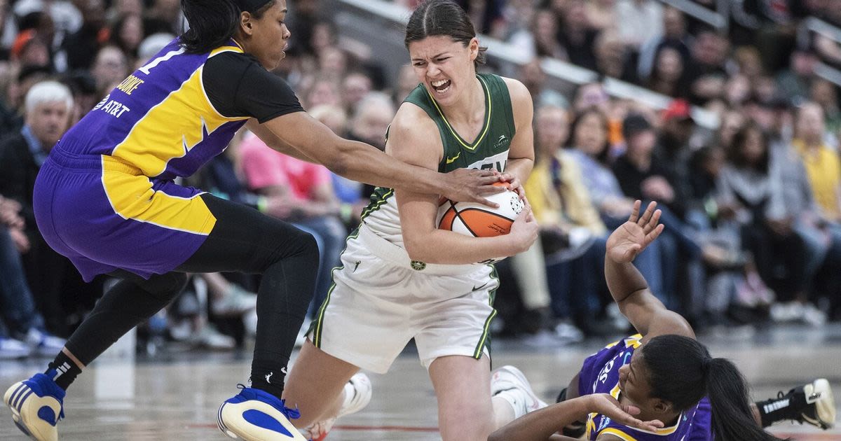 Storm solve backup point guard dilemma by making trade with Mystics