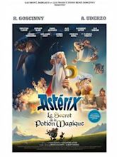 Asterix: The Secret of the Magic Potion