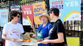 Most polls close in Australian referendum as early count points to failure