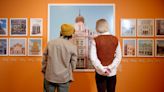 Enter the whimsical world of filmmaker Wes Anderson, ‘Accidentally,' in Santa Monica