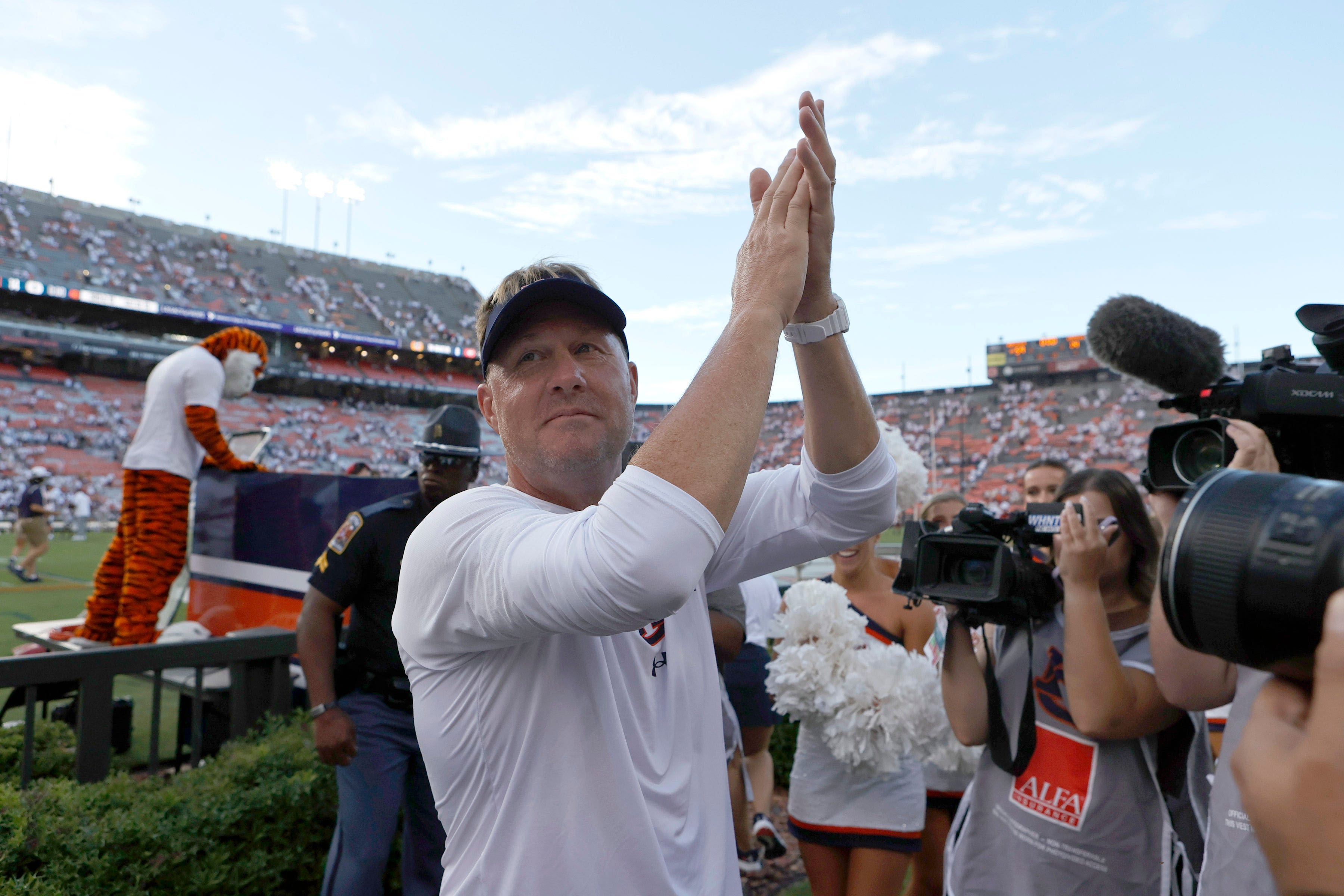 Big Cat Weekend analysis: Auburn football uses recruiting event to add to 2025, build 2026