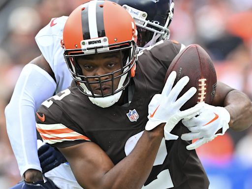 Browns Send Message on Amari Cooper's Future in Cleveland