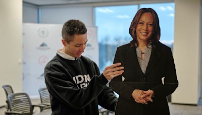 The Reintroduction of Kamala Harris