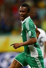 John Obi Mikel