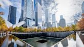 Man jumps into reflecting pool at 9/11 Memorial in New York City