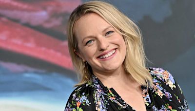 Who Is the Father of Elisabeth Moss's Baby?