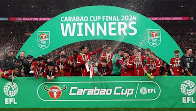 Carabao Cup 2024/25: Draw, fixtures, results and guide to each round