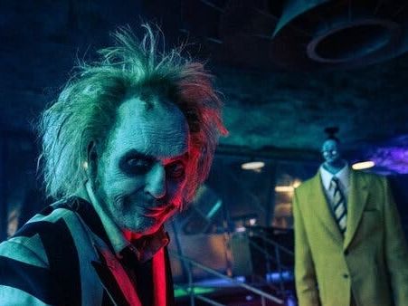 All the Best 'Beetlejuice Beetlejuice' Easter Eggs to Look Out for In the Sequel