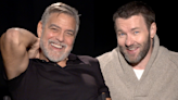 'The Boys in the Boat' Interviews With George Clooney, Joel Edgerton And More