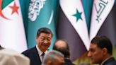 China’s Xi calls for peace conference to end ‘tremendous suffering’ in Gaza