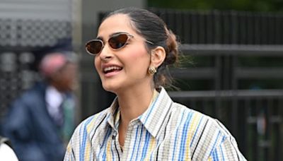 Sonam Kapoor on being told she's 'not aged much': 'Obviously I don't look as young as a Janhvi or a Khushi but...'