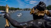 Triathlon cancels Olympic swim training for the second day over poor water quality in the Seine