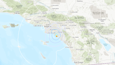 Preliminary 3.6-magnitude earthquake shakes Newport Beach