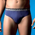 西班牙 Abanderado】(0331)男性 歐洲棉中低腰 歐洲棉三角褲(M)